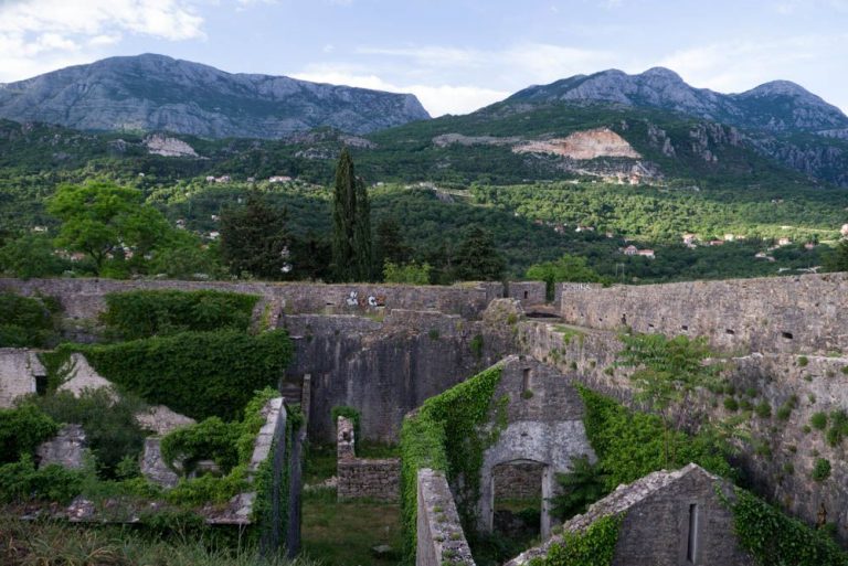 Photo: fortress Spagnola