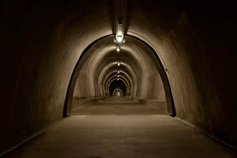 Tunnel Grick