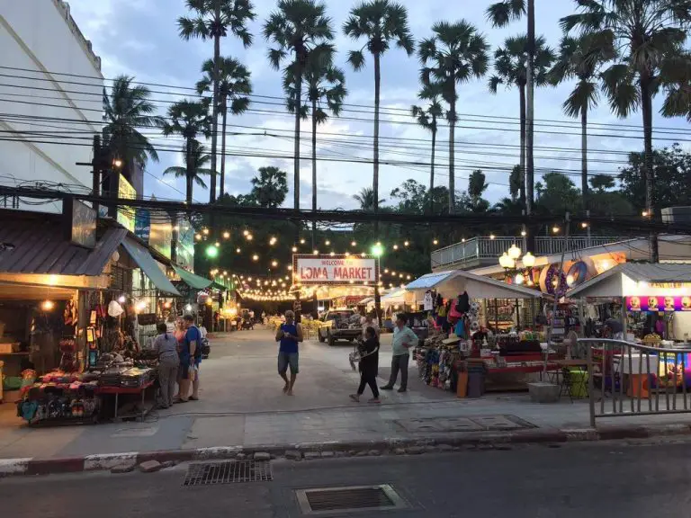 Loma market