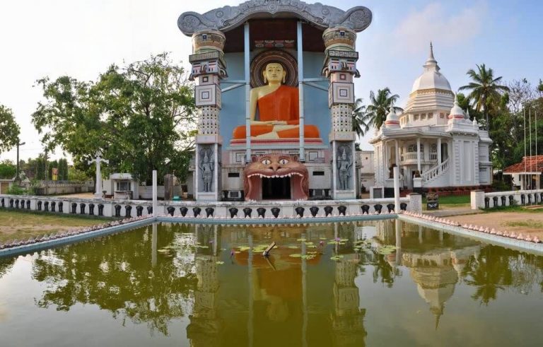 Angurukaramula Temple