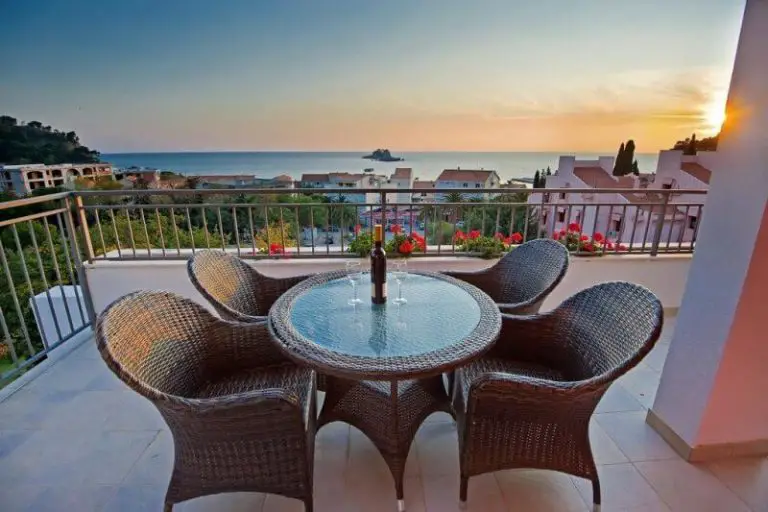 Hotel Terrace, Montenegro