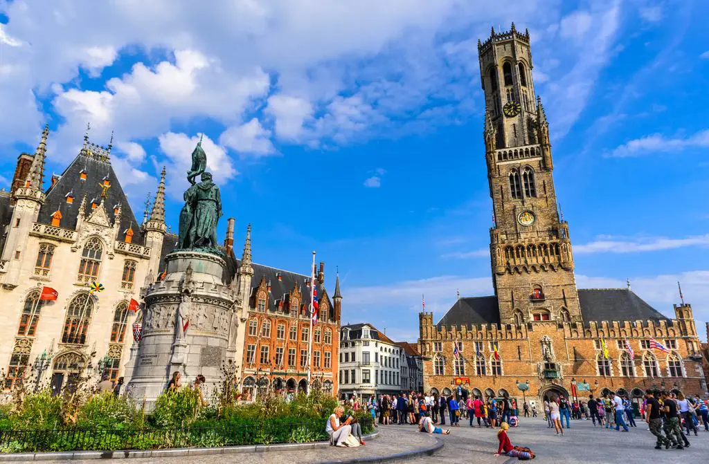 All you need to know about how to get to Bruges