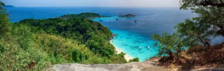 Miang Island, Thailand