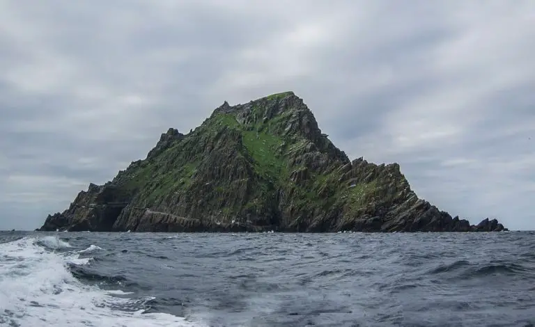 Skelling Island, Ireland