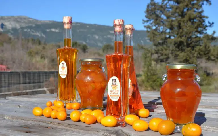 Kumquat liquor