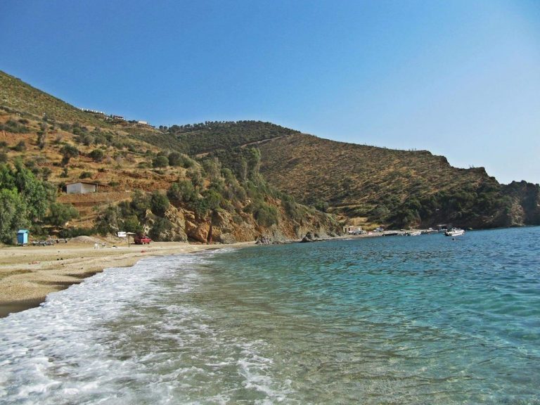 Kalamos Beach, Evia Island
