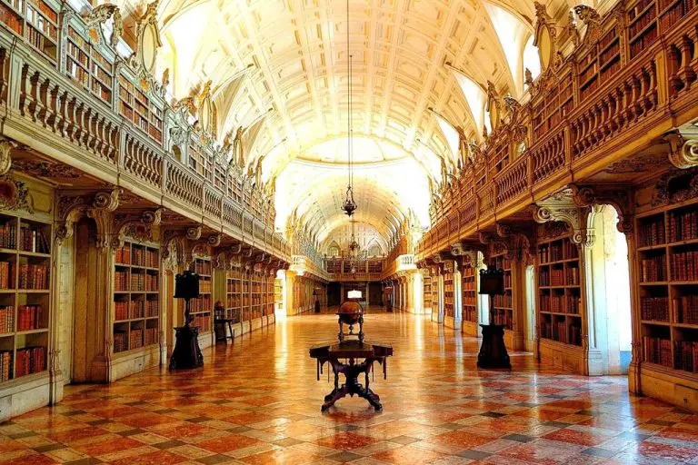 Royal Palace Library