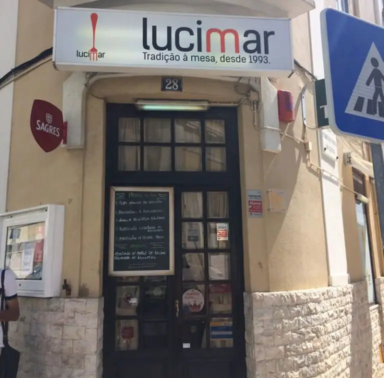 Restaurant Lucimar