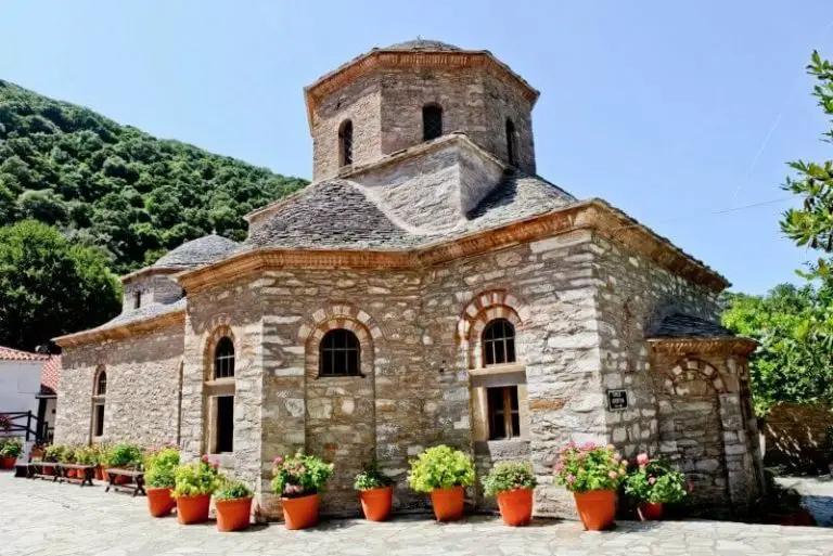 Gospel Monastery