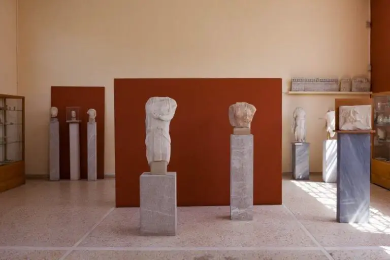 Archaeological Museum, Greece