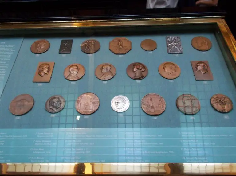 Numismatic collection