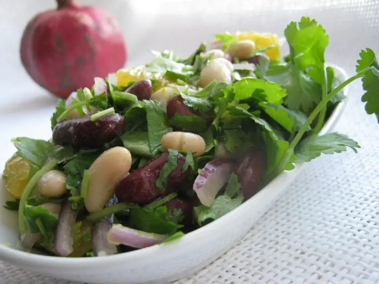 Piyaz - Turkish national salad