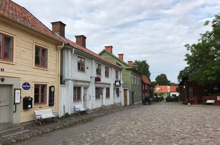 Open Air Museum Old Linkoping
