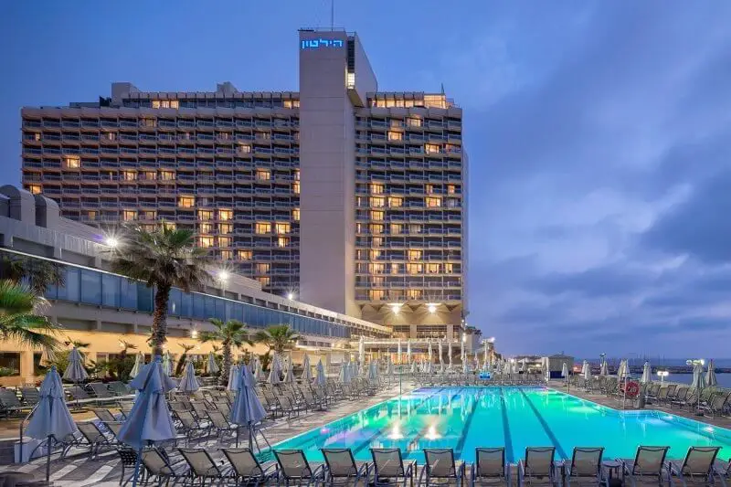 7 best Tel Aviv hotels by the sea - recommended by experienced tourists