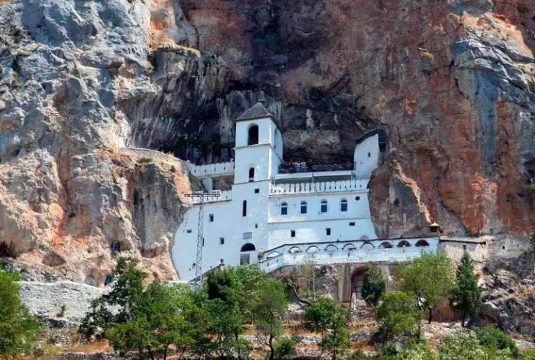 Monastery in Tivat