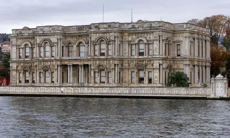 Beylerbey Palace, Istanbul