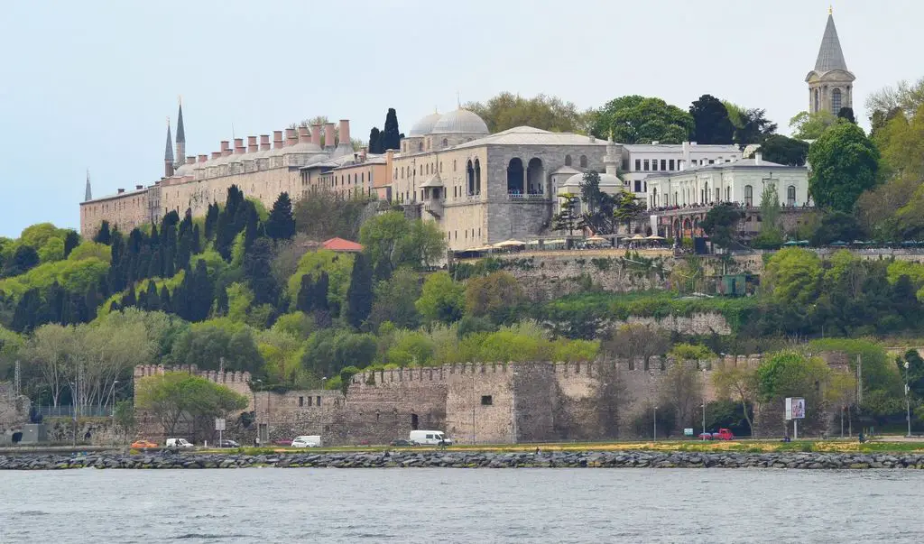 Guide to Topkapi Palace - the most visited museum in Istanbul