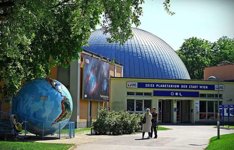 Planetarium in Vienna