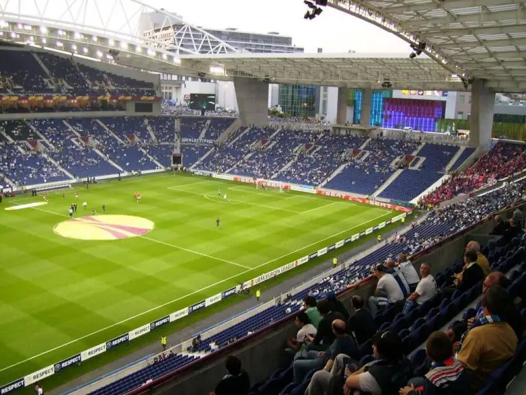 Dragau Stadium