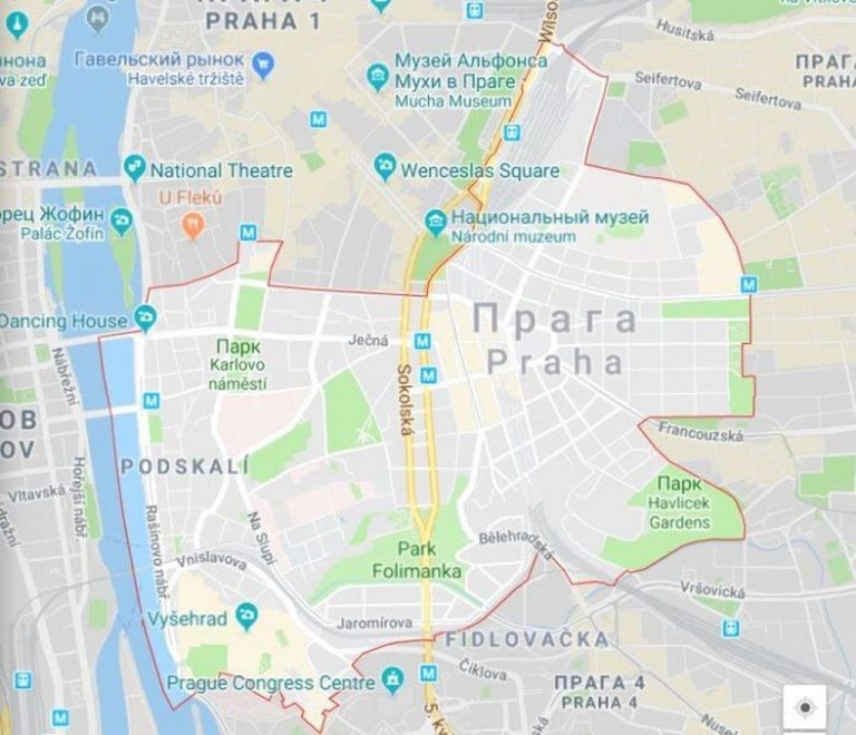 District Prague-2
