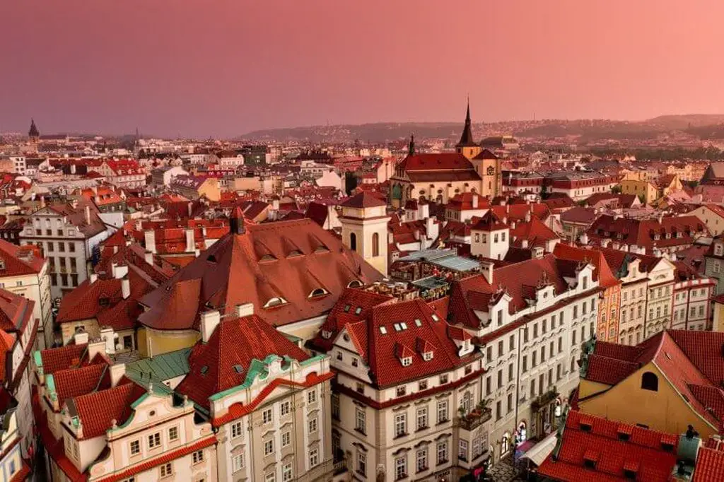 Guide to the best areas in Prague to stay overnight