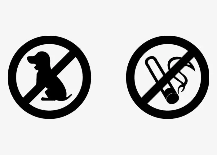 No pets or smoking allowed.