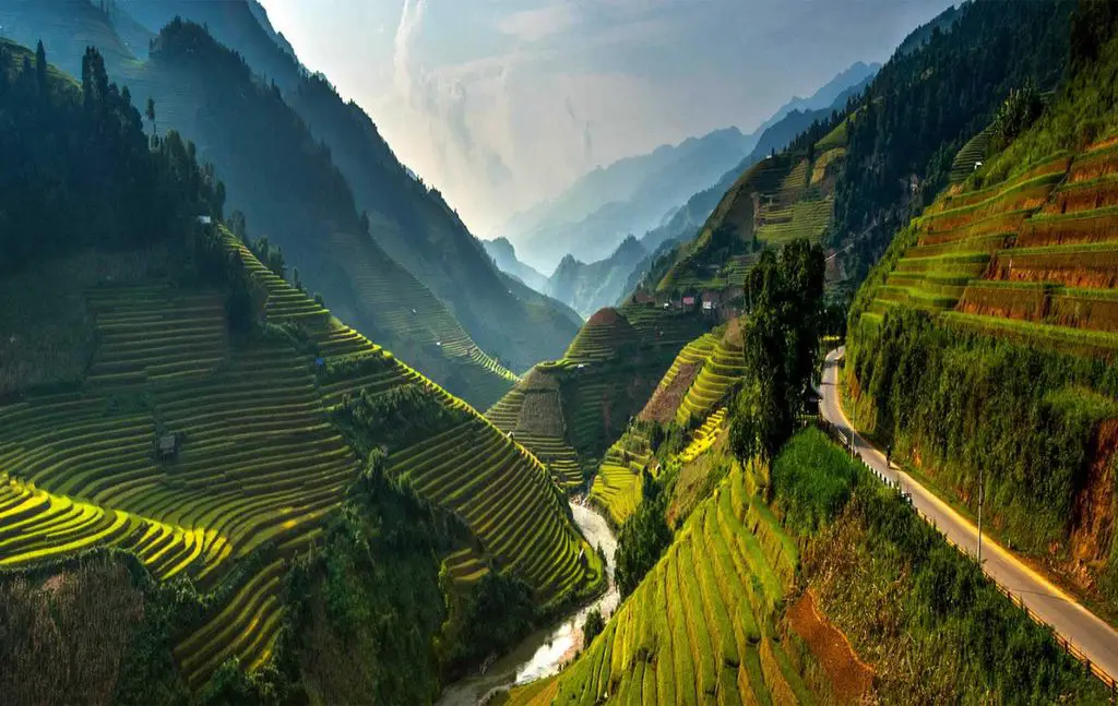 Tourist's guide to Sapa - Vietnam's rice terraces
