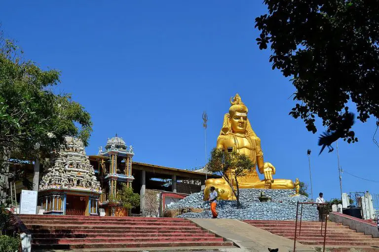 Hindu Temple Koneswaram