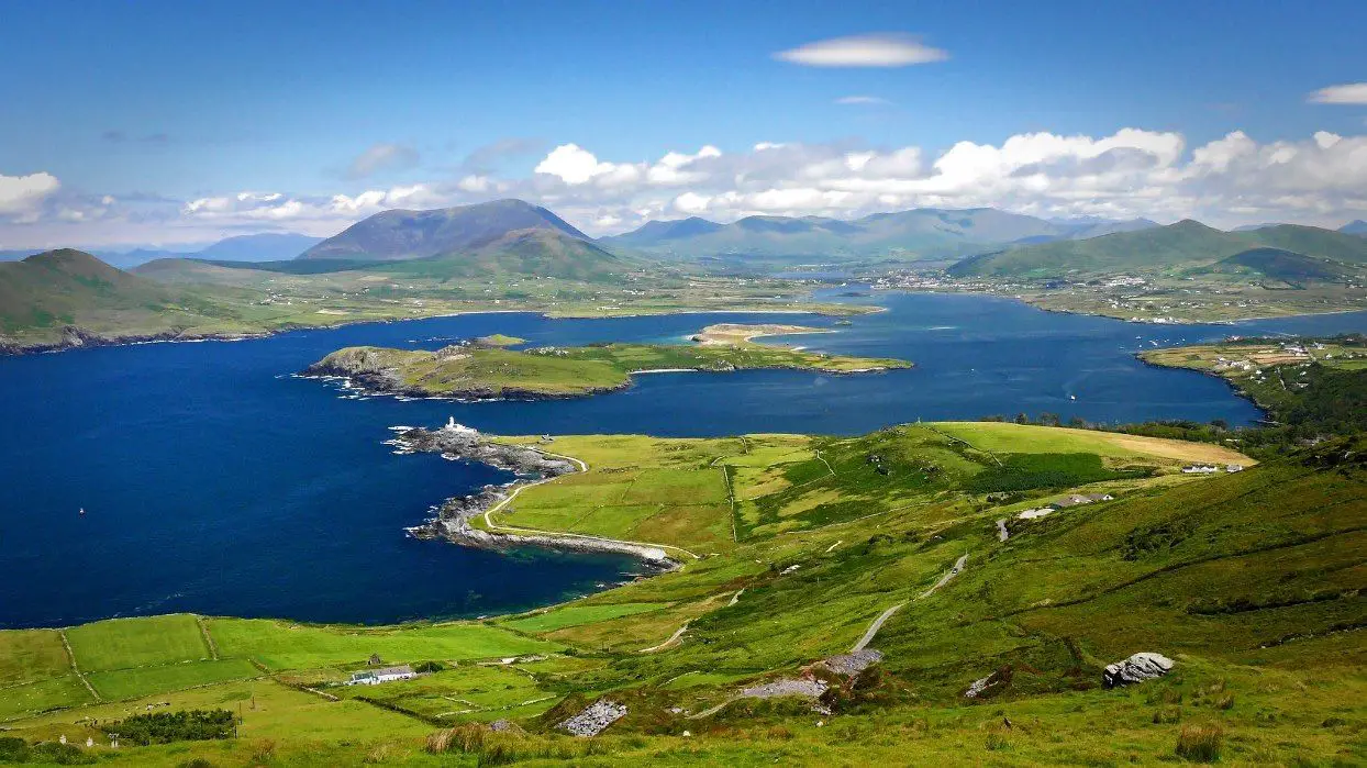 Tourist's guide to Kerry Ring - Ireland's Most Popular Route