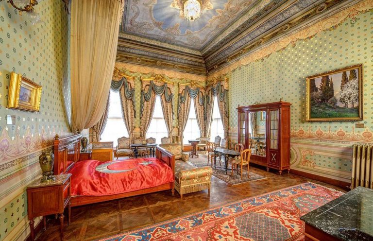 Ataturk's room