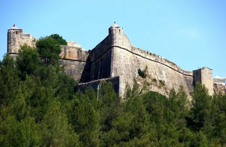 Castle of St. Philip