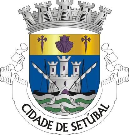Coat of arms of Setubal