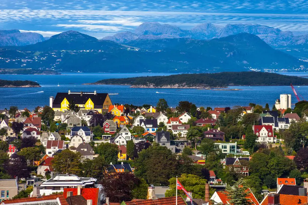 Tourist's guide to Stavanger - the oil capital of Norway