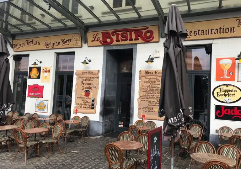 Restaurant Le Bistro