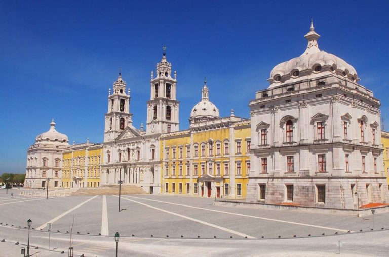 Mafra Palace, Portugal