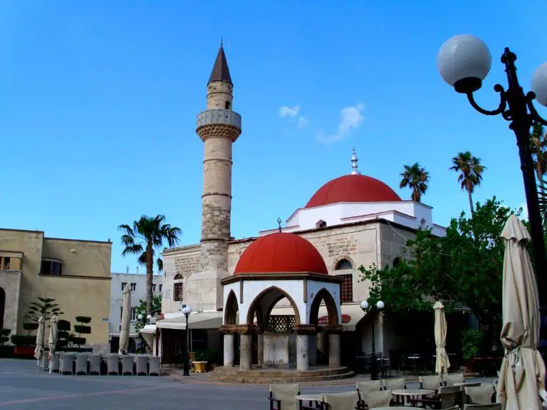 Haji Hassan Mosque