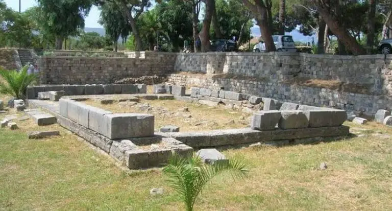 Altar of Dionysus