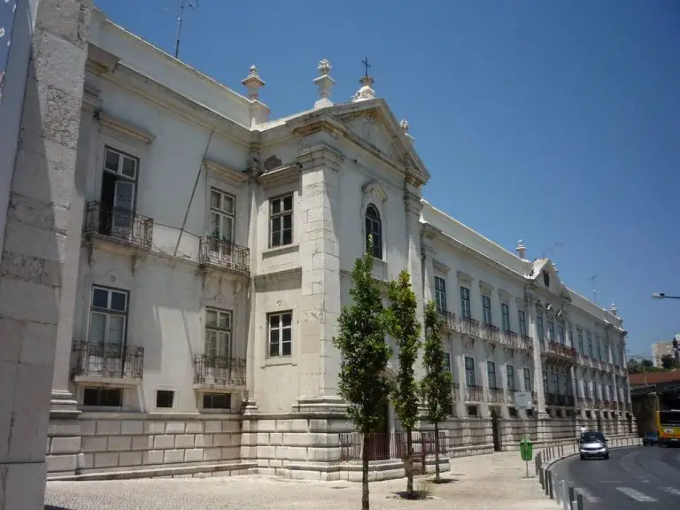 National Azulejo Tile Museum
