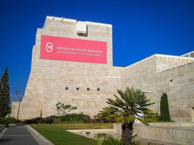 Museum of Modern and New Art Berardo