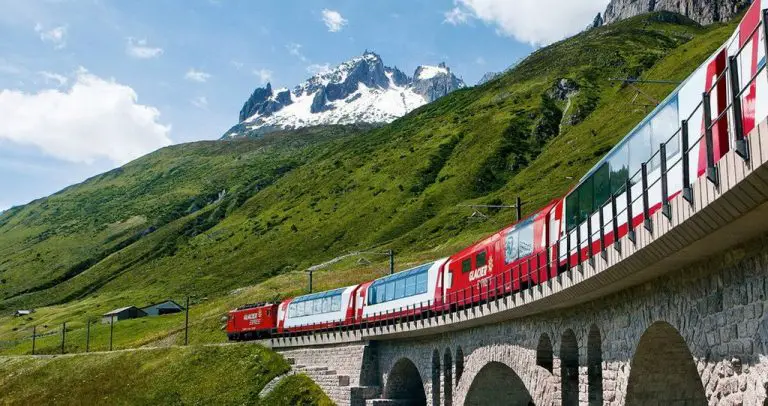 Zurich train
