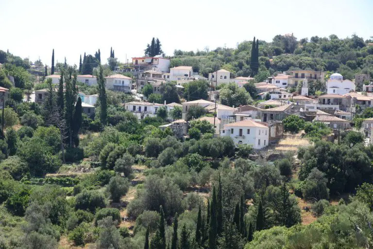 Kumaradei Village, Samos