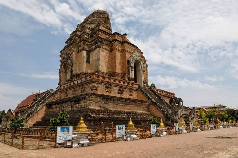 Stupa Wat Chedi Luang