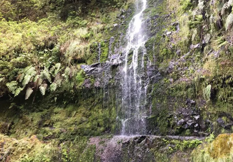 Waterfall, Madeira