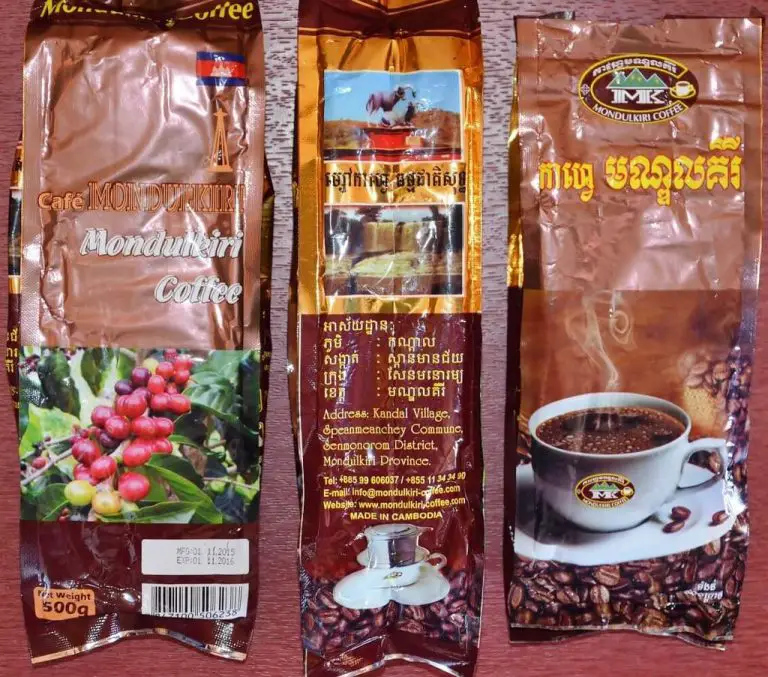 Mondolkiri Coffee