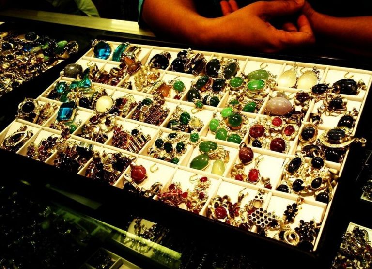 Jewelery in Cambodia