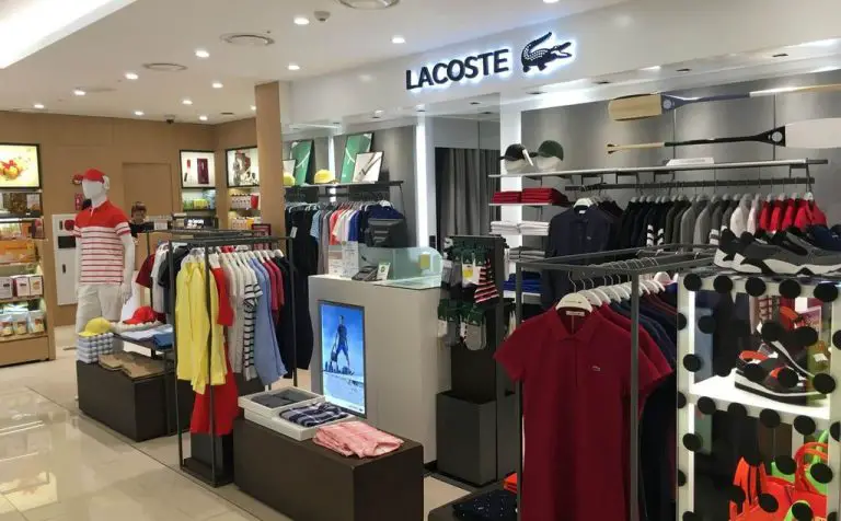 Lacoste Brand Store