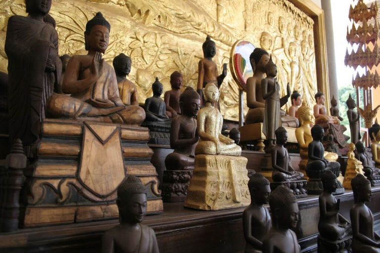 Buddha Figurines