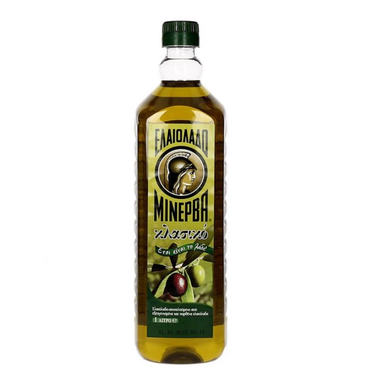 Minerva Classic Olive Oil