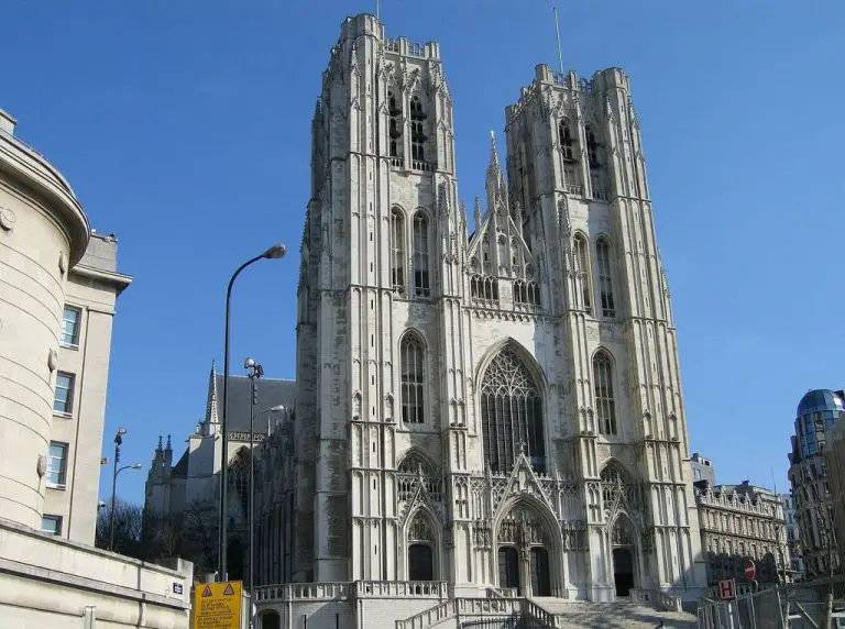 Cathedral of St. Michael and Gudula