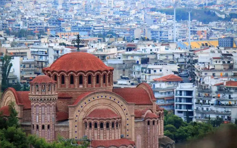Hagia Sophia, Thessaloniki